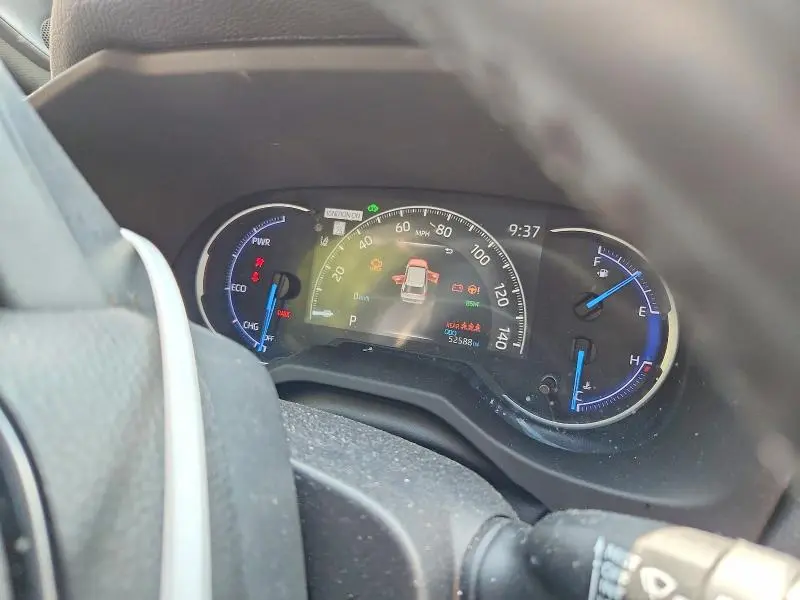 2019 TOYOTA RAV4 XSE  