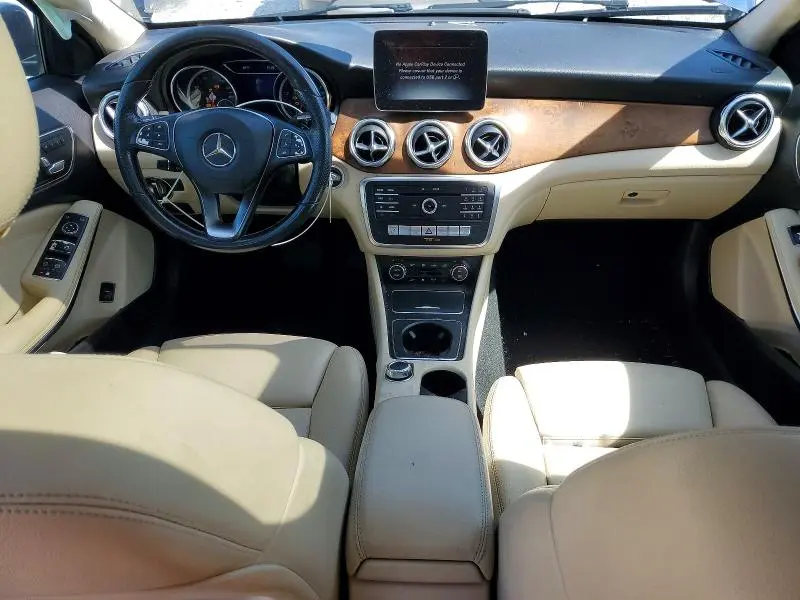2019 MERCEDES-BENZ GLA 250  
