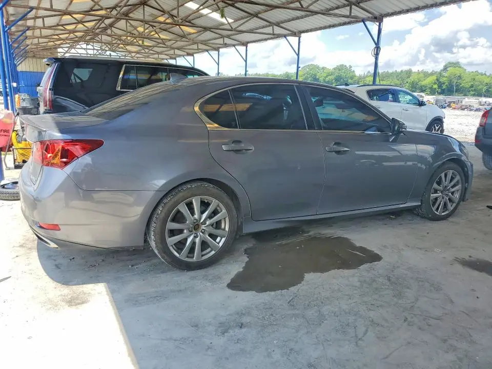 2015 LEXUS GS 350  