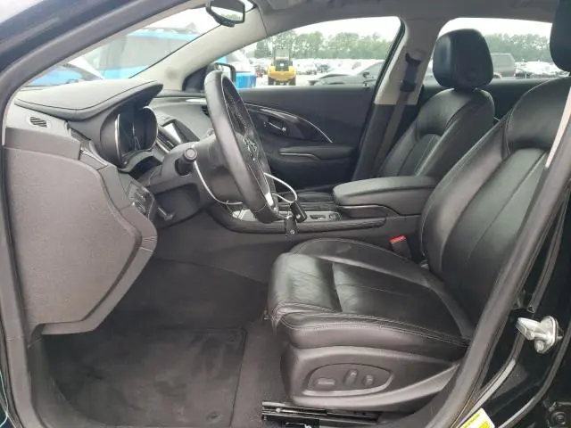 2016 BUICK LACROSSE   