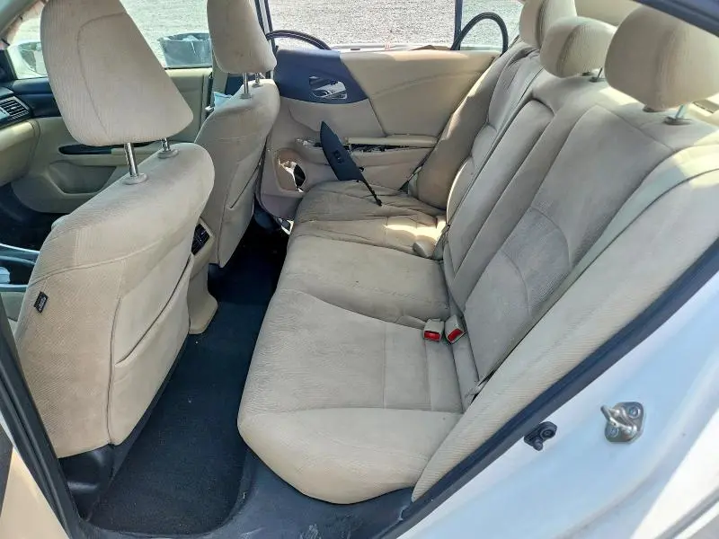 2015 HONDA ACCORD EX  