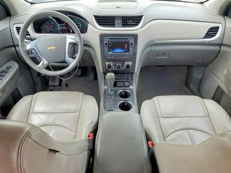 2015 CHEVROLET TRAVERSE LT  