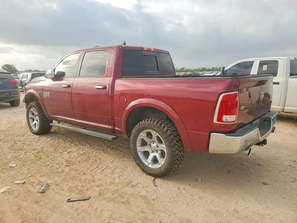 2019 RAM 1500 LARAMIE 4WD 3.0L V6 TDSL