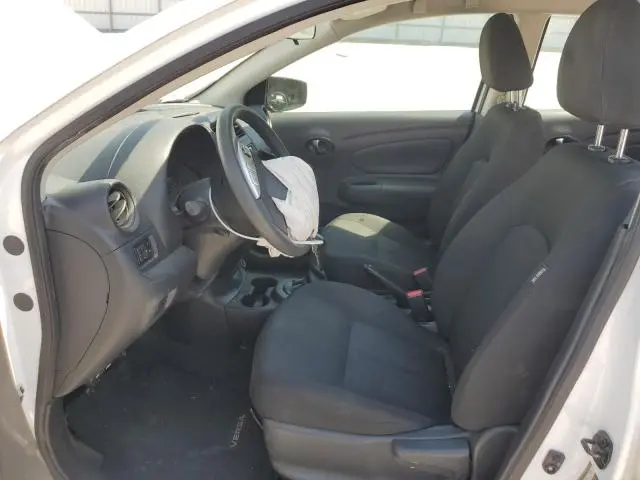 2018 NISSAN VERSA S