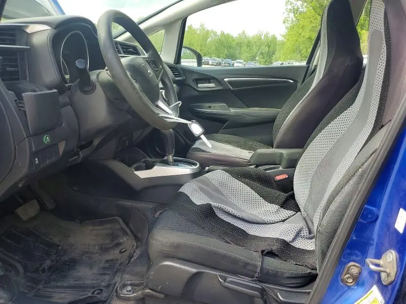 2019 HONDA FIT LX  