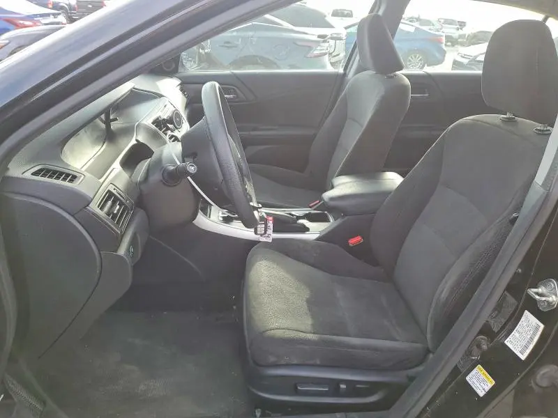 2014 HONDA ACCORD EX  