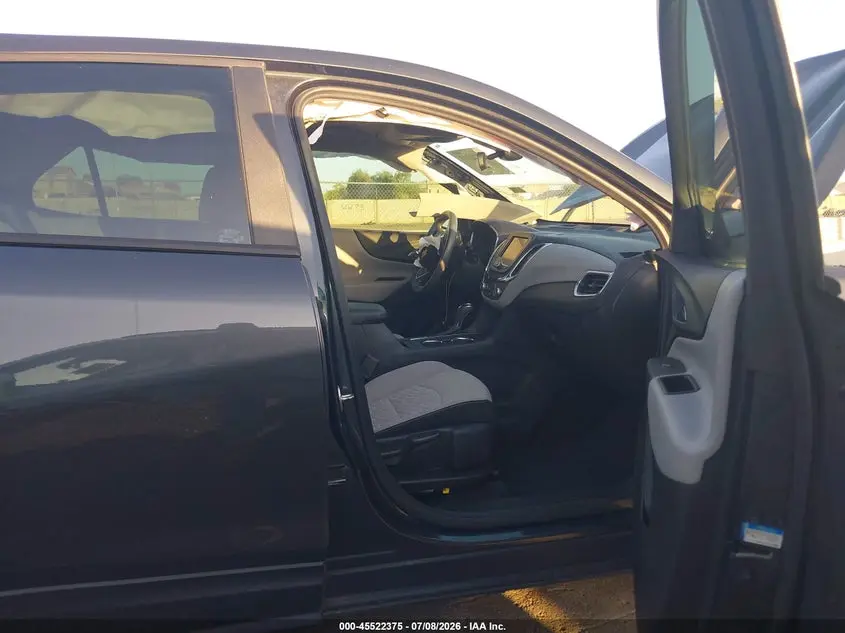 2020 CHEVROLET EQUINOX FWD LS