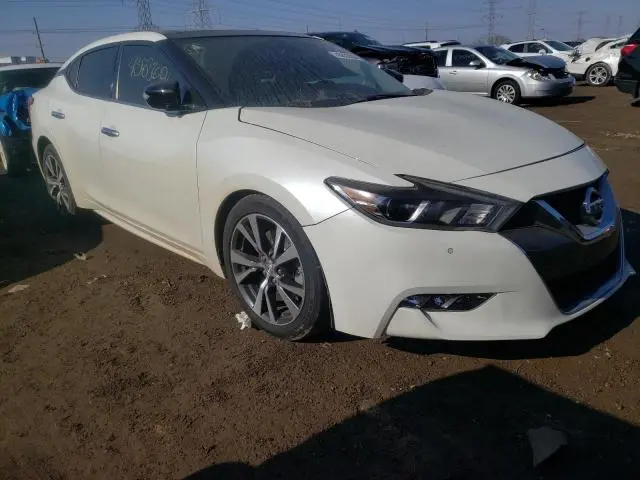 2017 NISSAN MAXIMA 3.5S