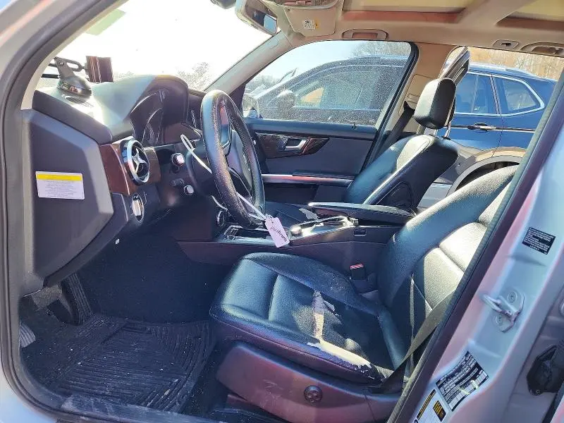 2013 MERCEDES-BENZ GLK 350 4MATIC  
