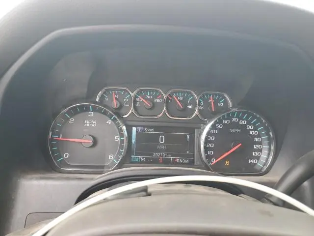 2015 CHEVROLET SILVERADO K1500 LT  