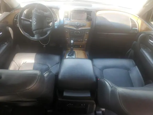 2014 INFINITI QX80