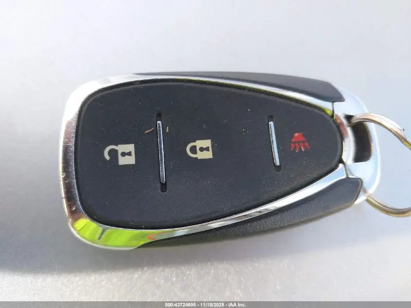 2020 CHEVROLET EQUINOX FWD LS