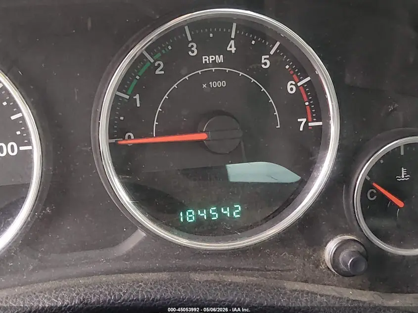2011 JEEP WRANGLER SPORT