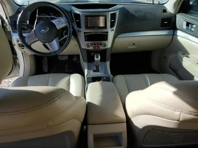 2010 SUBARU OUTBACK 2.5I PREMIUM  