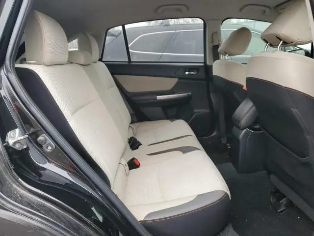 2016 SUBARU CROSSTREK PREMIUM