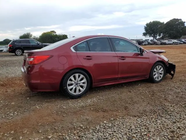 2015 SUBARU LEGACY 2.5I PREMIUM  