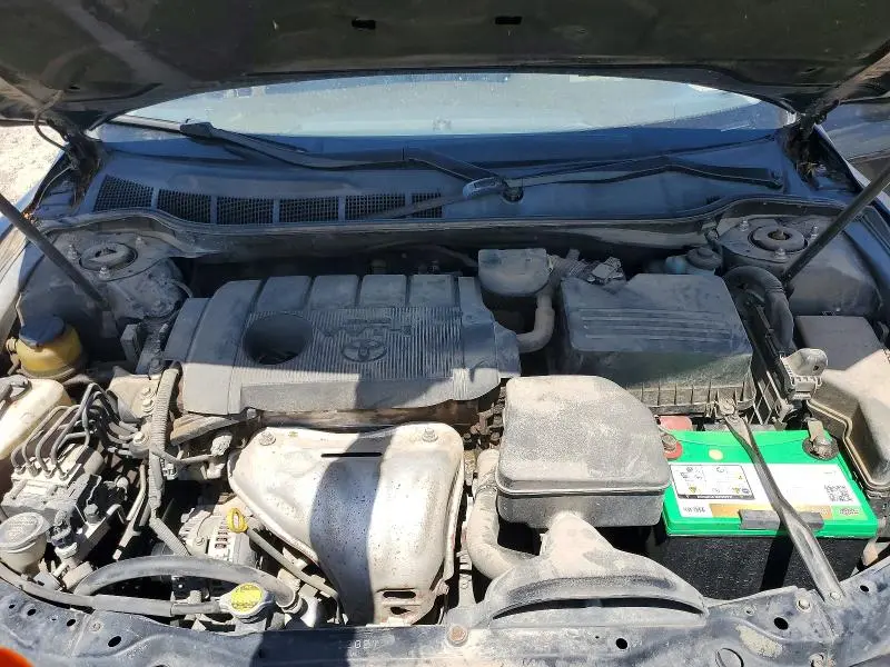2011 TOYOTA CAMRY BASE  