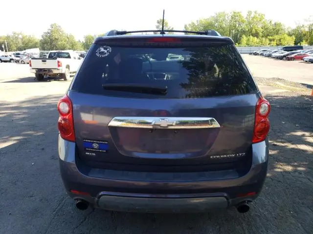 2014 CHEVROLET EQUINOX LTZ  