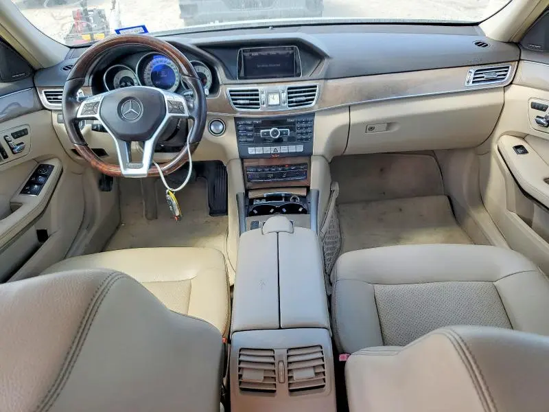 2014 MERZ E 350  