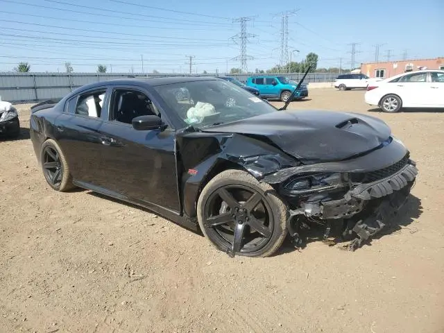 2020 DODGE CHARGER SCAT PACK  