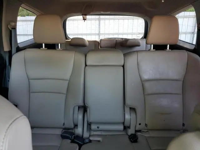 2018 HONDA PILOT TOURING  