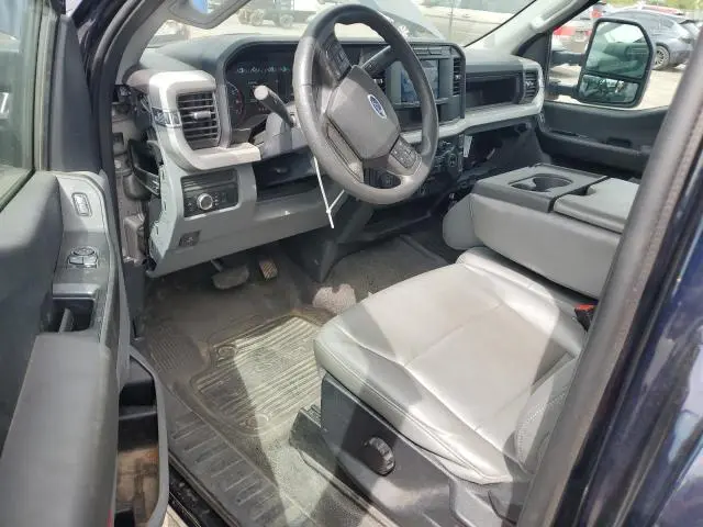 2023 FORD F250 SUPER DUTY  