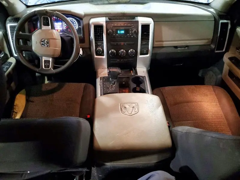 2010 DODGE RAM 1500   