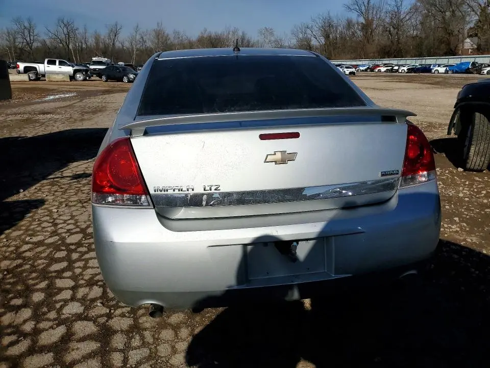 2013 CHEVROLET IMPALA LTZ  