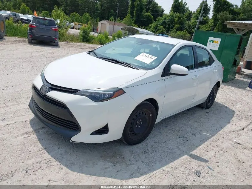 2018 TOYOTA COROLLA L/LE/XLE/SE/XSE