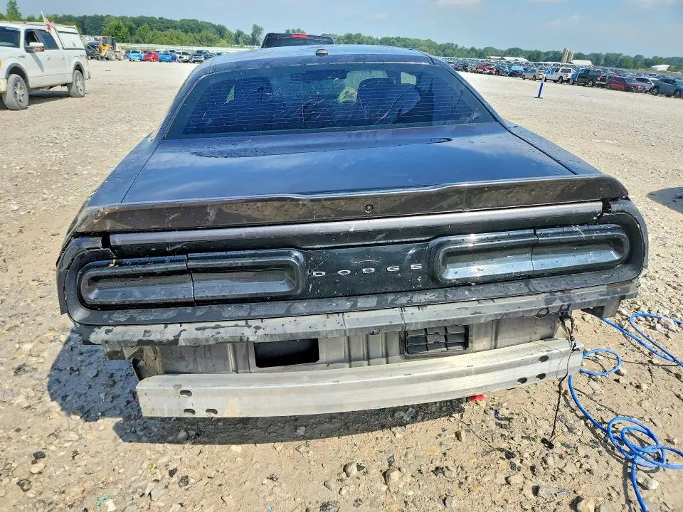2021 DODGE CHALLENGER SXT  