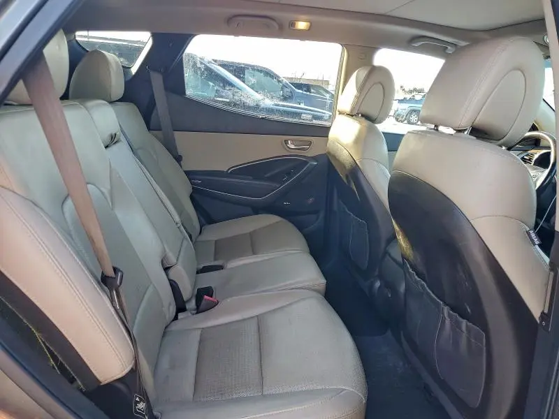 2013 HYUNDAI SANTA FE SPORT   