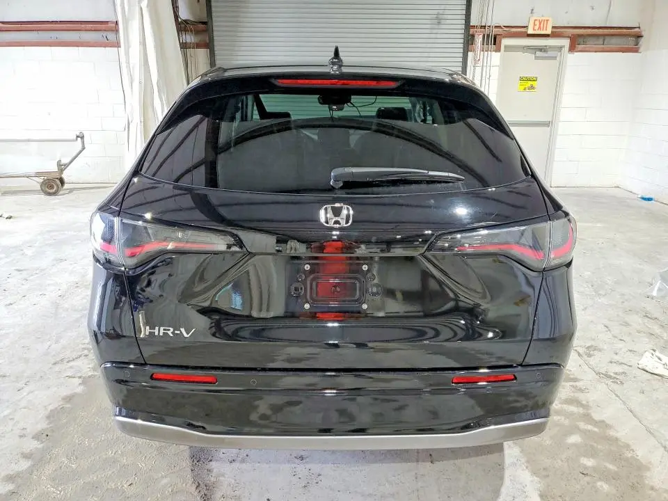 2025 HONDA HR-V EXL  