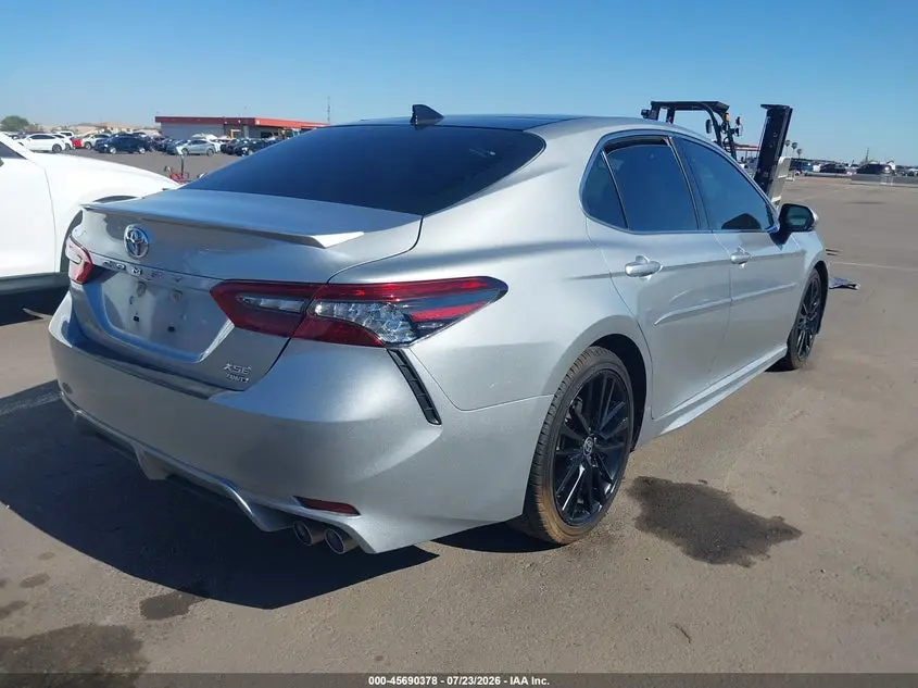 2021 TOYOTA CAMRY XSE AWD