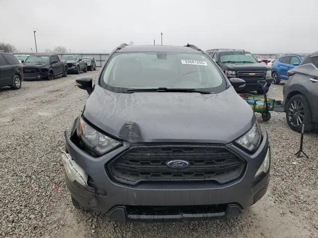 2020 FORD ECOSPORT SES  