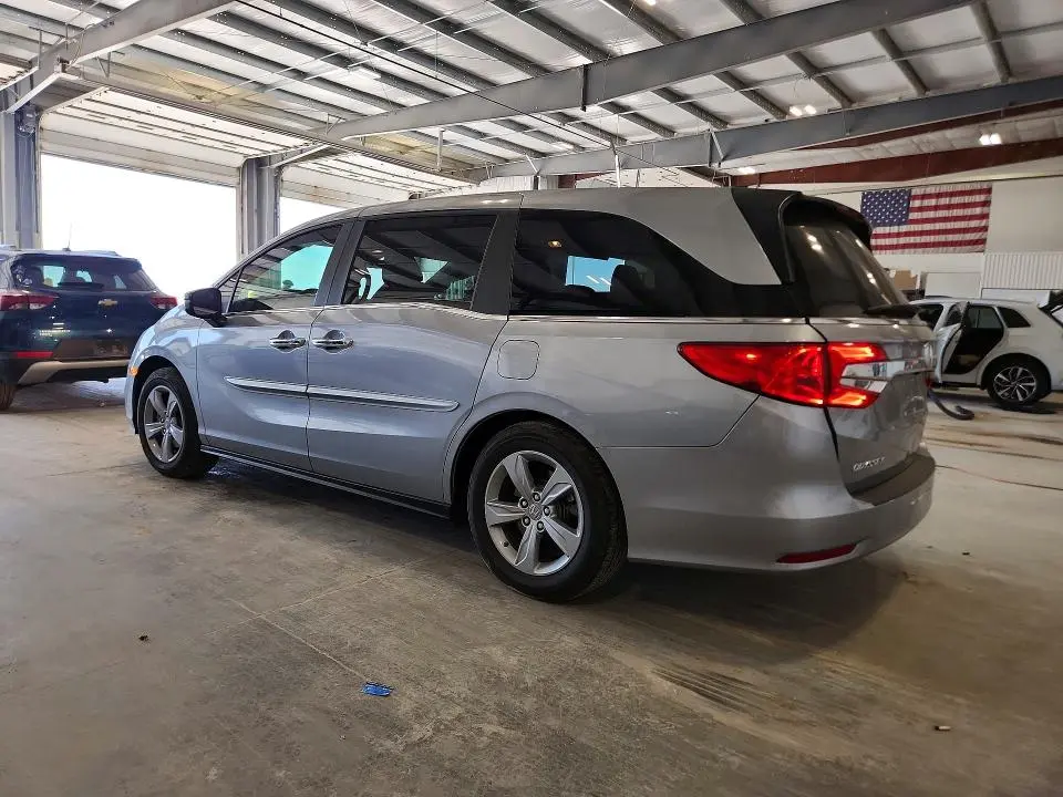2020 HONDA ODYSSEY EXL  