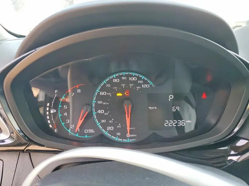 2022 CHEVROLET SPARK 1LT  