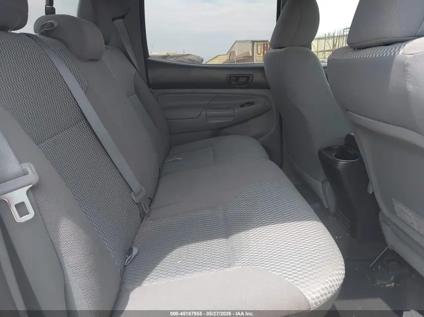 2014 TOYOTA TACOMA PRERUNNER V6