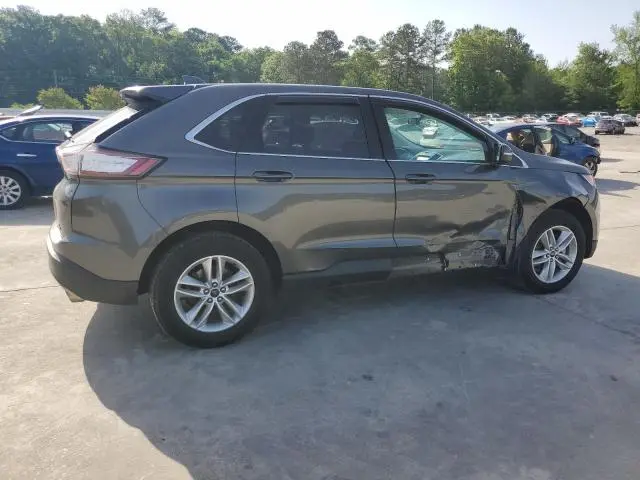 2017 FORD EDGE SEL  