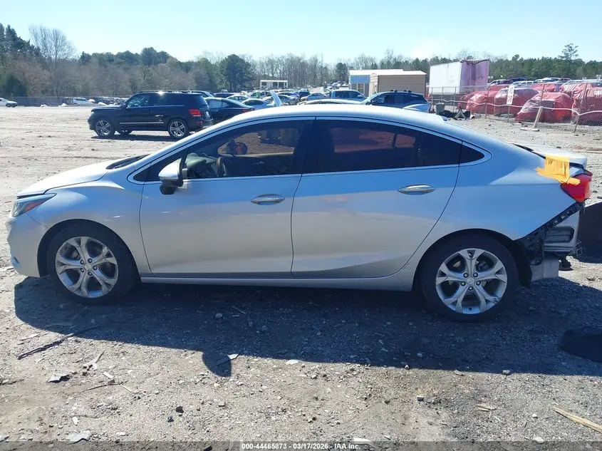 2017 CHEVROLET CRUZE PREMIER AUTO