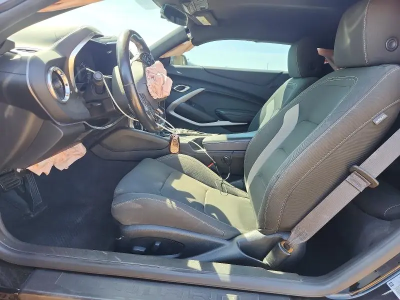 2022 CHEVROLET CAMARO LS  