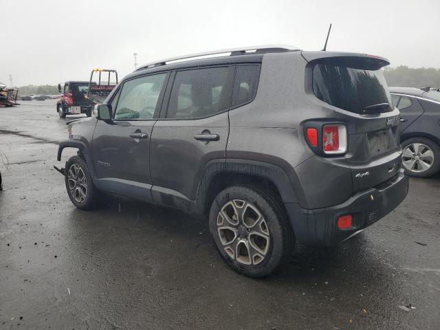 2018 JEEP RENEGADE LIMITED