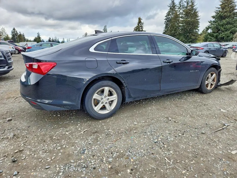 2019 CHEVROLET MALIBU LS  
