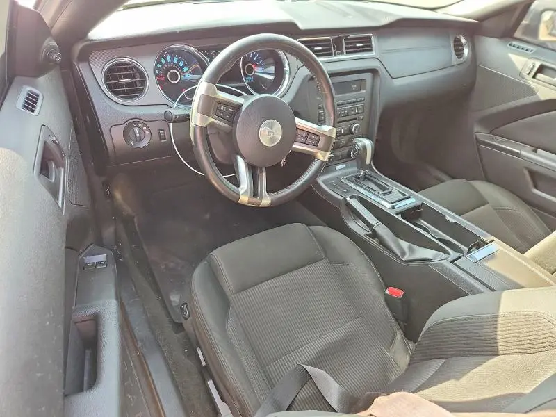 2014 FORD MUSTANG   