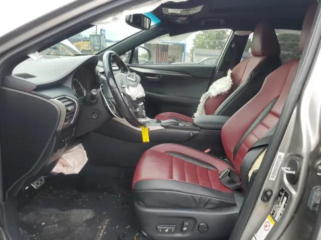 2016 LEXUS NX 200T BASE  