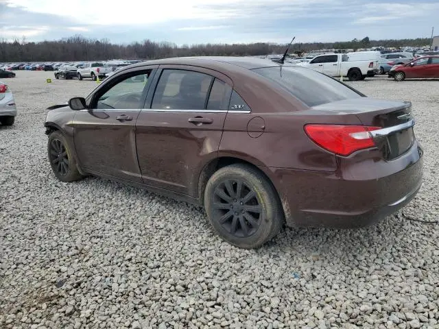 2013 CHRYSLER 200 TOURING  