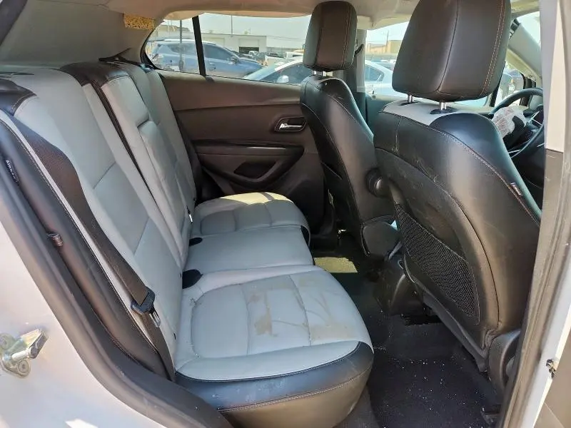 2017 CHEVROLET TRAX PREMIER  