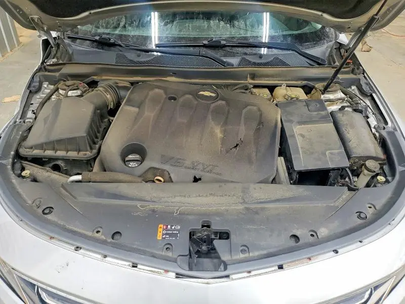 2019 CHEVROLET IMPALA LT  