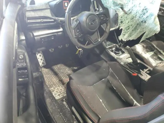 2022 SUBARU WRX PREMIUM  