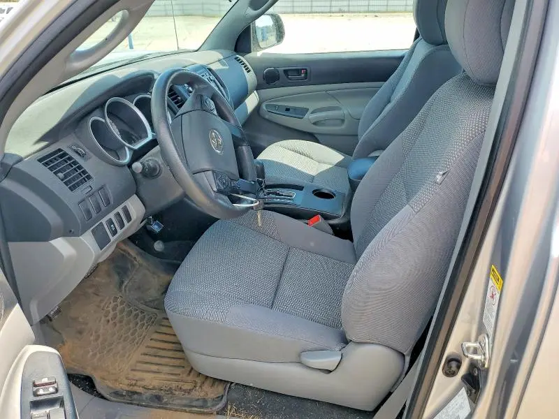 2015 TOYOTA TACOMA ACCESS CAB  