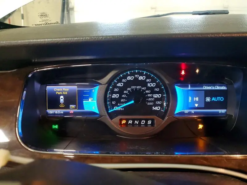 2013 FORD TAURUS LIMITED  